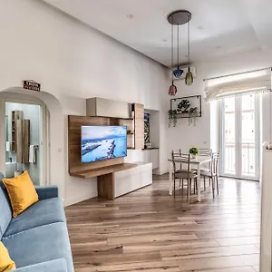 Apartament Claudia's, Neapol