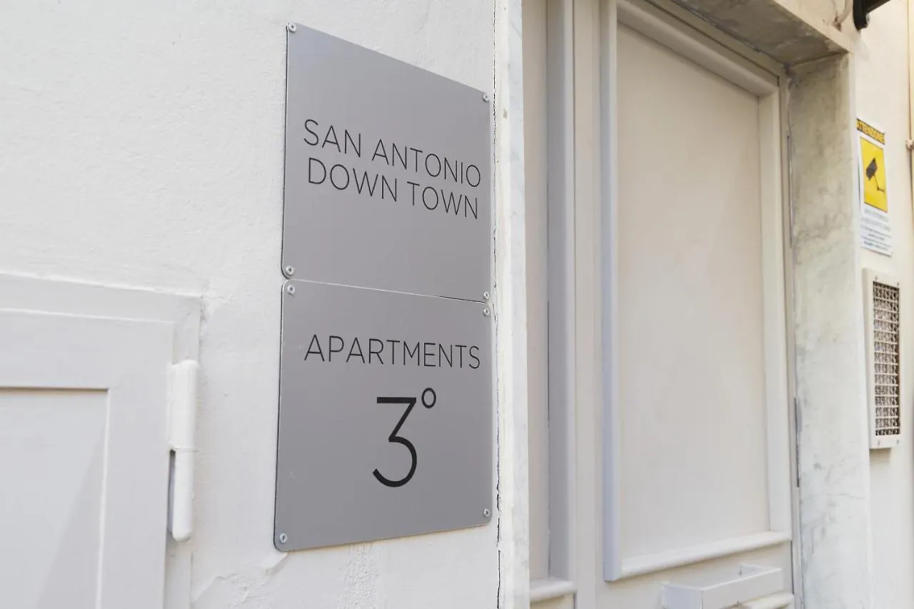 San Antonio Apartments Downtown Naples