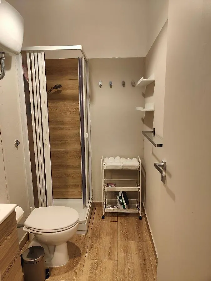 San Antonio Apartments Downtown Naples Italy